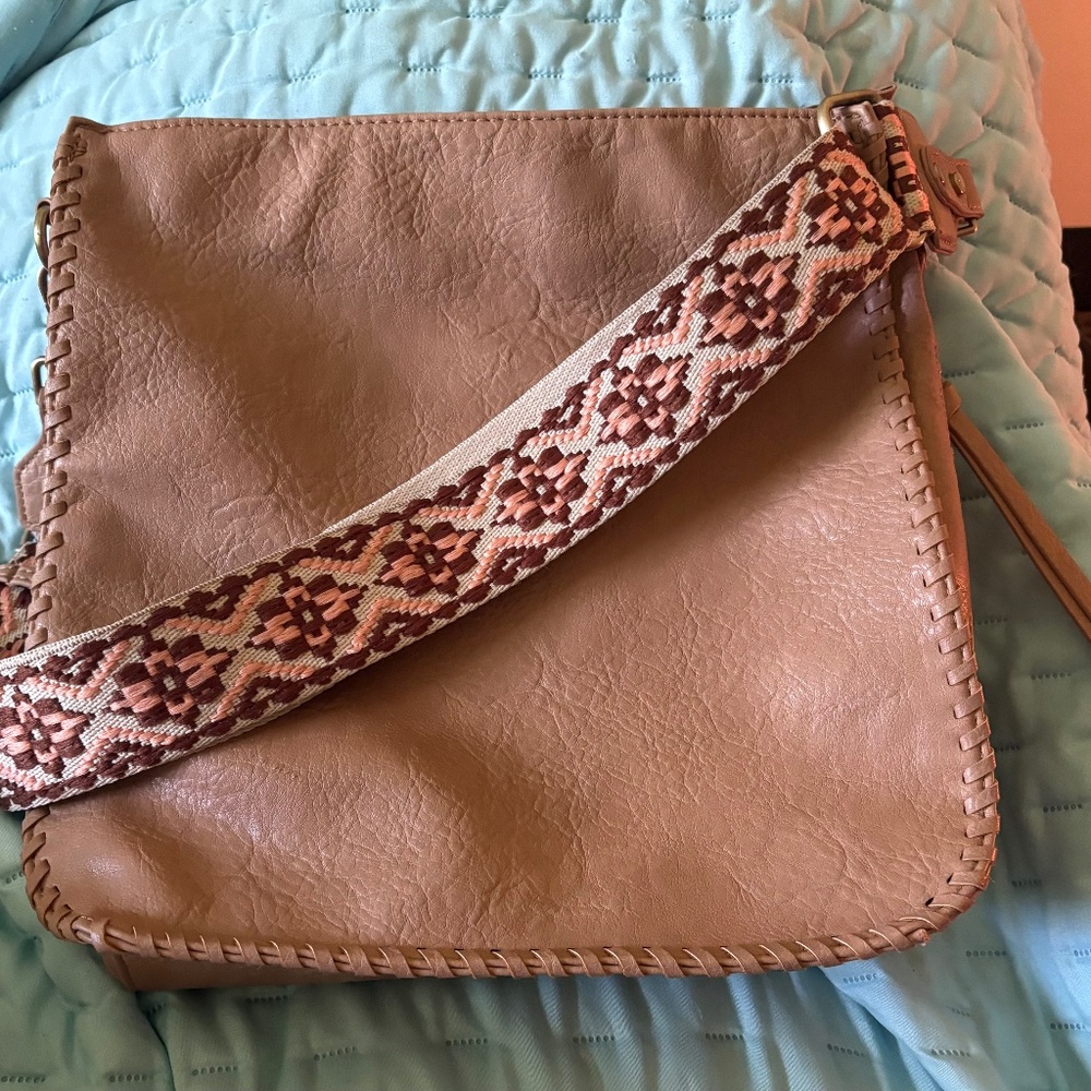 Large Crossbody Bag